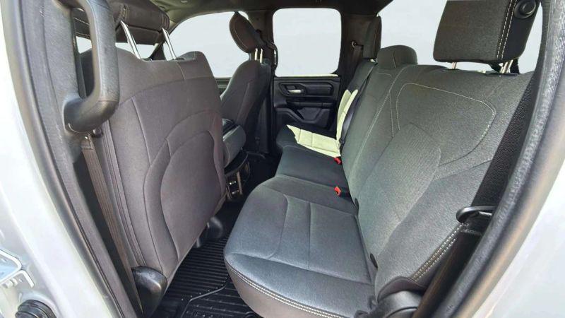 2022 Ram 1500 Tradesman Quad Cab 4x4 6'4" Box