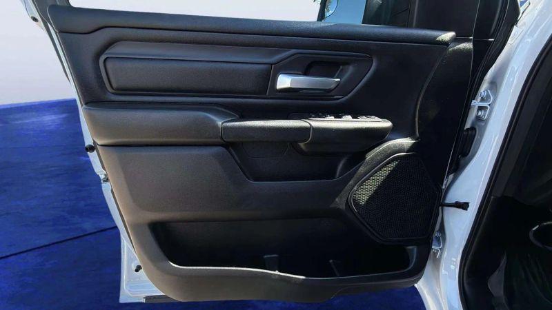 2022 Ram 1500 Tradesman Quad Cab 4x4 6'4" Box