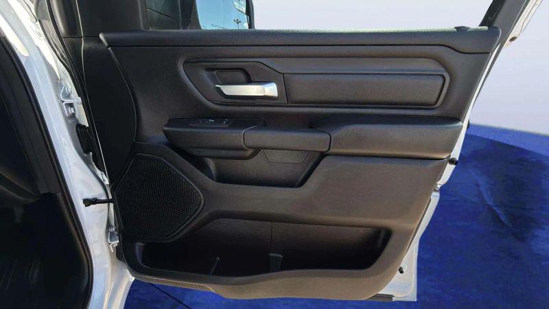 2022 Ram 1500 Tradesman Quad Cab 4x4 6'4" Box