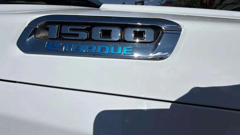 2022 Ram 1500 Tradesman Quad Cab 4x4 6'4" Box