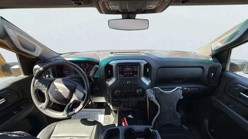 2020 Chevrolet Silverado 3500HD 4WD Regular Cab Long Bed WT