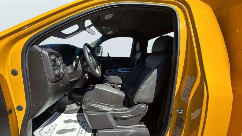 2020 Chevrolet Silverado 3500HD 4WD Regular Cab Long Bed WT