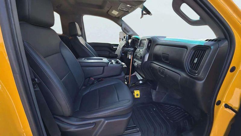 2020 Chevrolet Silverado 3500HD 4WD Regular Cab Long Bed WT