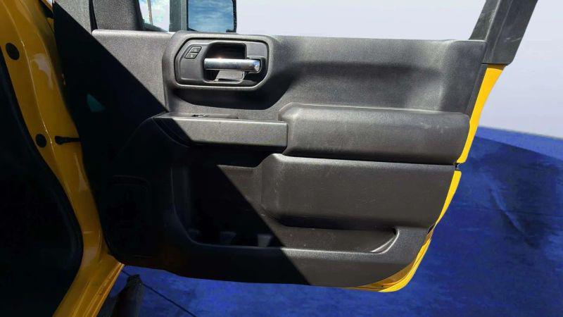 2020 Chevrolet Silverado 3500HD 4WD Regular Cab Long Bed WT