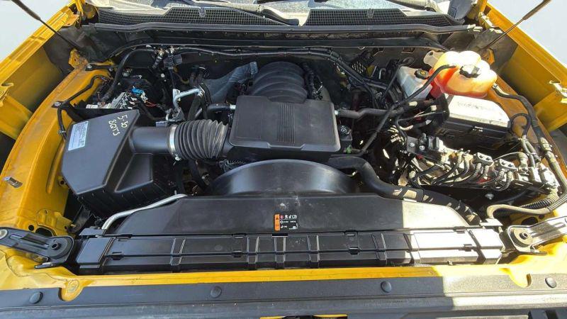 2020 Chevrolet Silverado 3500HD 4WD Regular Cab Long Bed WT