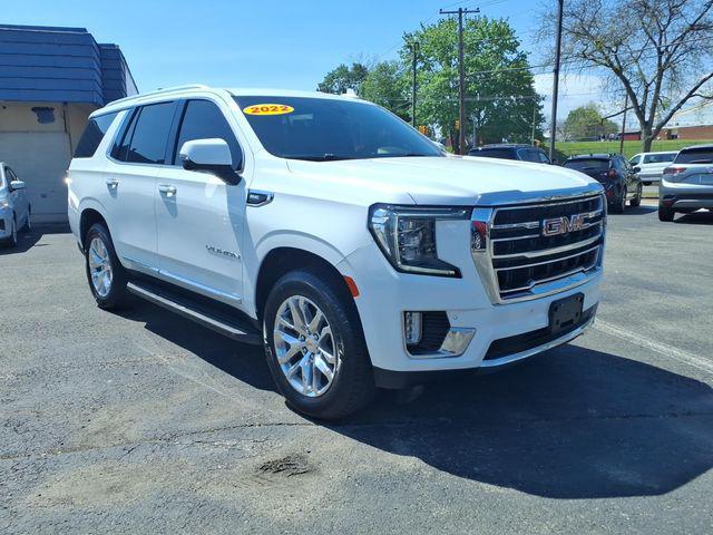 2022 GMC Yukon SLT