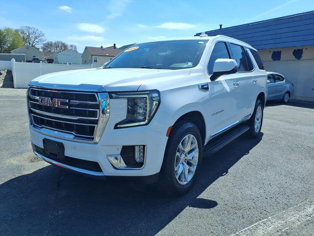 2022 GMC Yukon SLT
