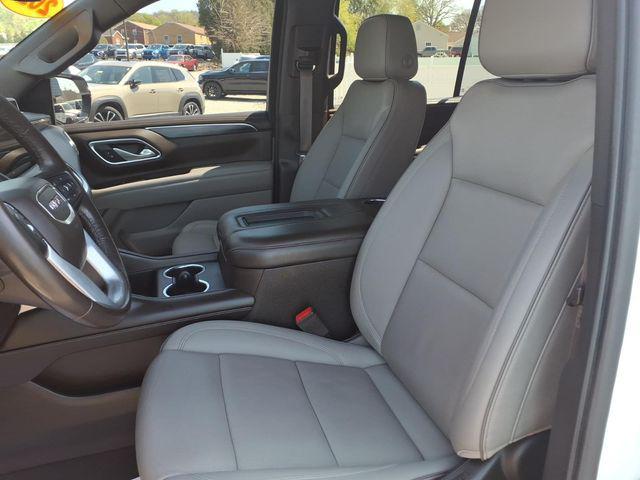 2022 GMC Yukon SLT