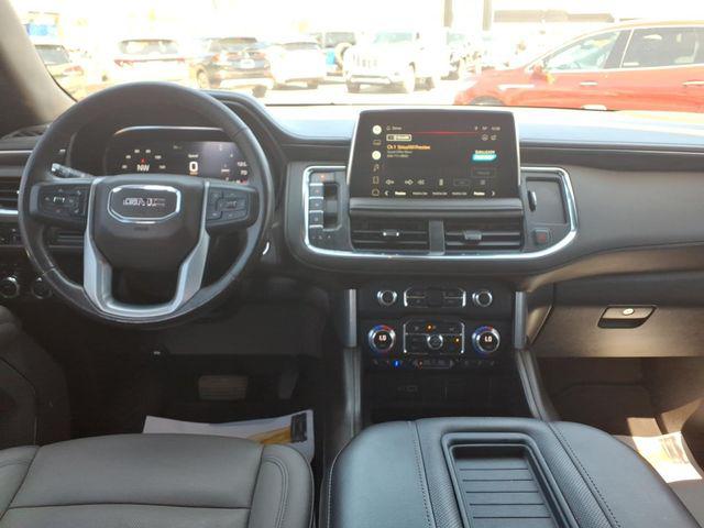 2022 GMC Yukon SLT