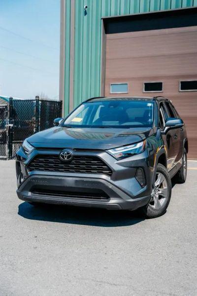 2024 Toyota RAV4 XLE for sale in Malden, MA