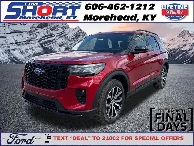2026 Ford Explorer ST-Line for sale in Morehead, KY
