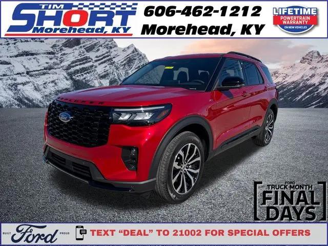 2026 Ford Explorer ST-Line for sale in Morehead, KY