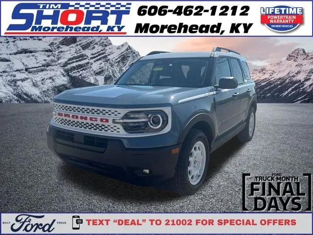 2026 Ford Bronco Sport Heritage for sale in Morehead, KY
