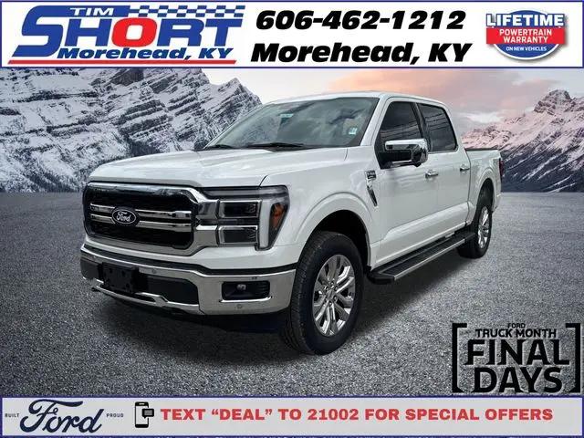 2026 Ford F-150 LARIAT for sale in Morehead, KY