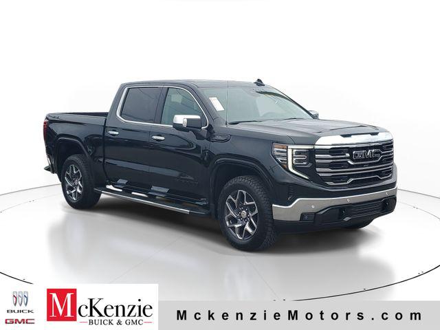 2026 GMC Sierra 1500 Crew Cab, Short Bed, SLT, 4WD for sale in Milton, FL