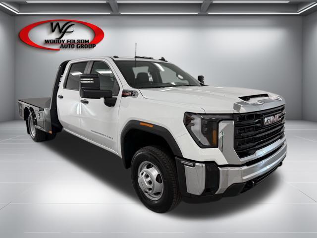 2026 GMC Sierra 3500HD Pro