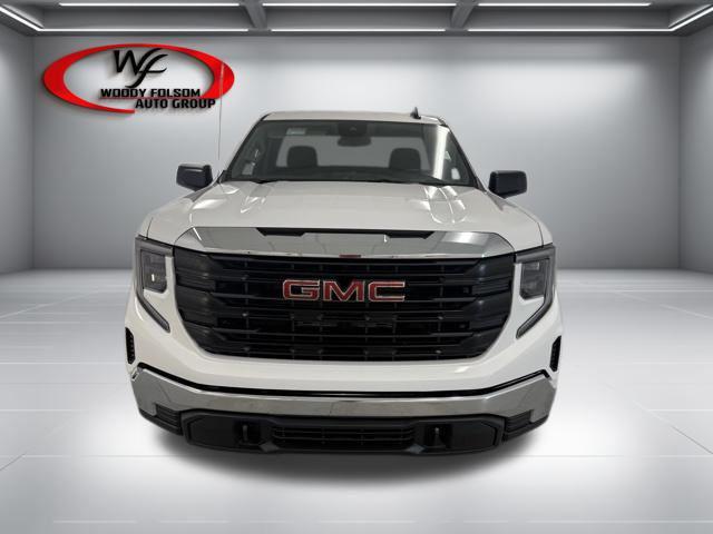 2026 GMC Sierra 1500 Regular Cab, Long Bed, Pro, RWD