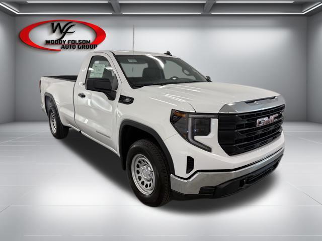 2026 GMC Sierra 1500 Regular Cab, Long Bed, Pro, RWD