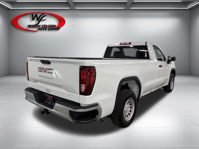 2026 GMC Sierra 1500 Regular Cab, Long Bed, Pro, RWD