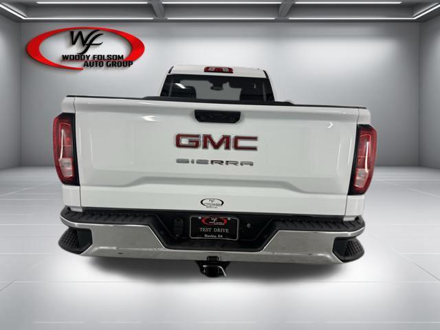 2026 GMC Sierra 1500 Regular Cab, Long Bed, Pro, RWD