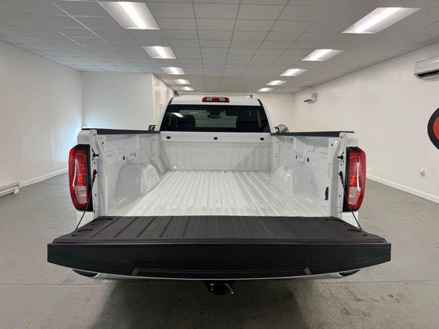 2026 GMC Sierra 1500 Regular Cab, Long Bed, Pro, RWD