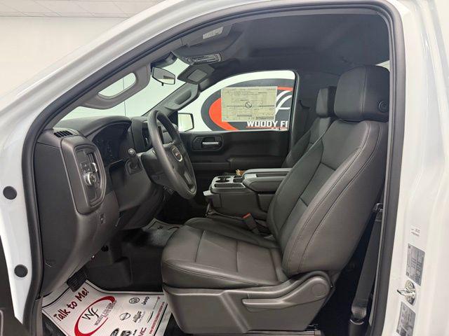2026 GMC Sierra 1500 Regular Cab, Long Bed, Pro, RWD