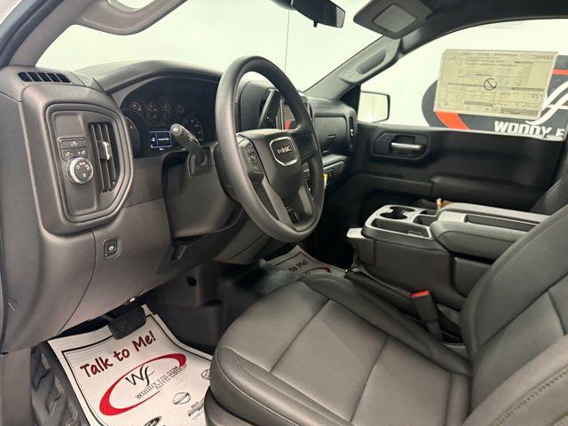 2026 GMC Sierra 1500 Regular Cab, Long Bed, Pro, RWD