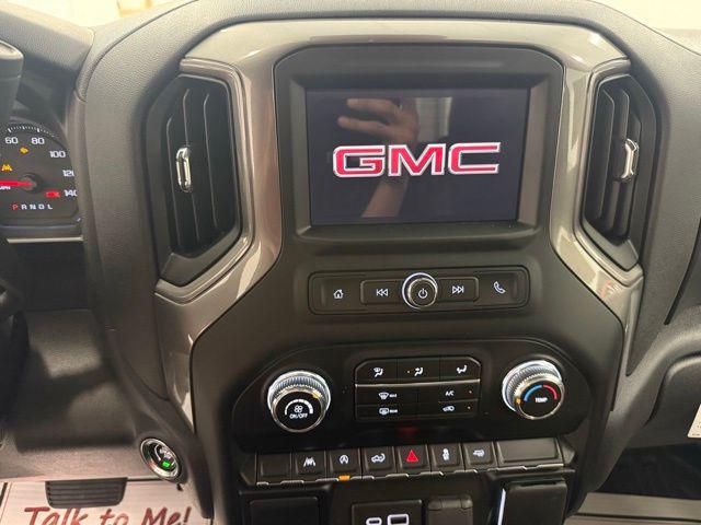 2026 GMC Sierra 1500 Regular Cab, Long Bed, Pro, RWD