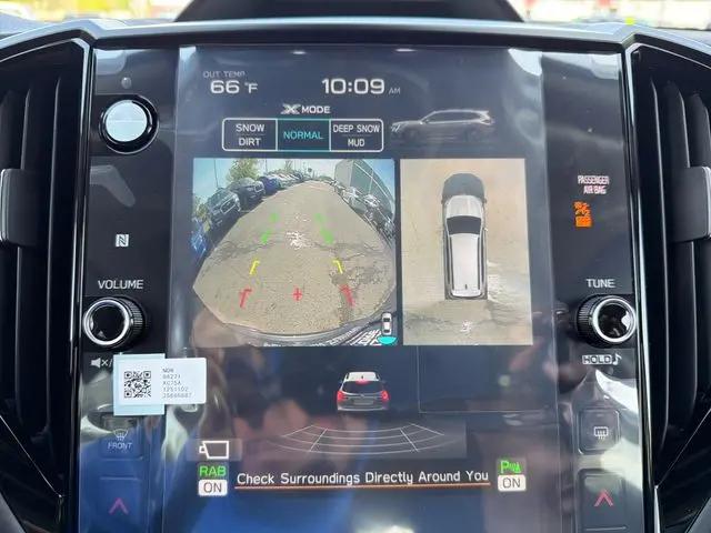 2026 Subaru Ascent Onyx Edition Touring