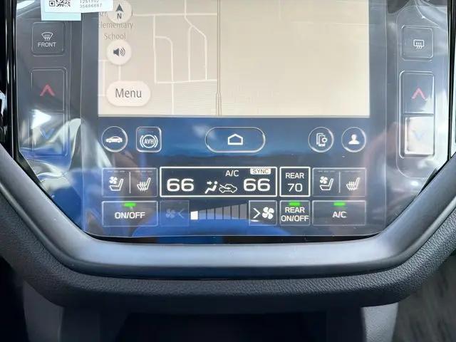 2026 Subaru Ascent Onyx Edition Touring