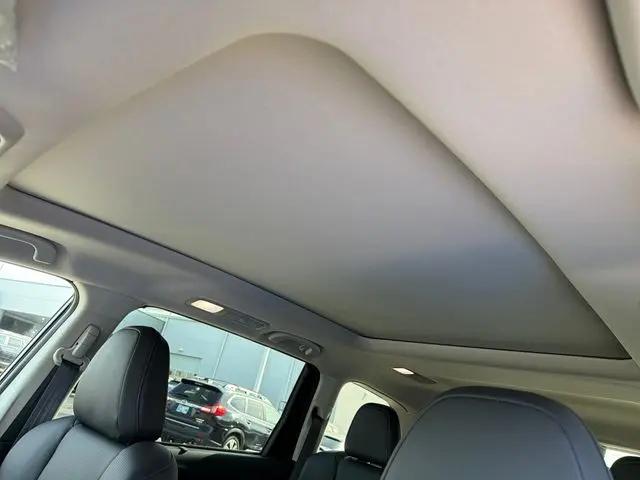 2026 Subaru Ascent Onyx Edition Touring
