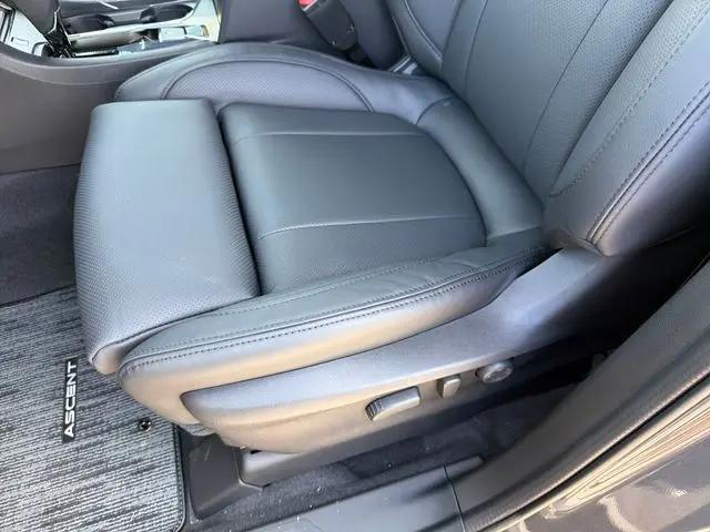 2026 Subaru Ascent Onyx Edition Touring