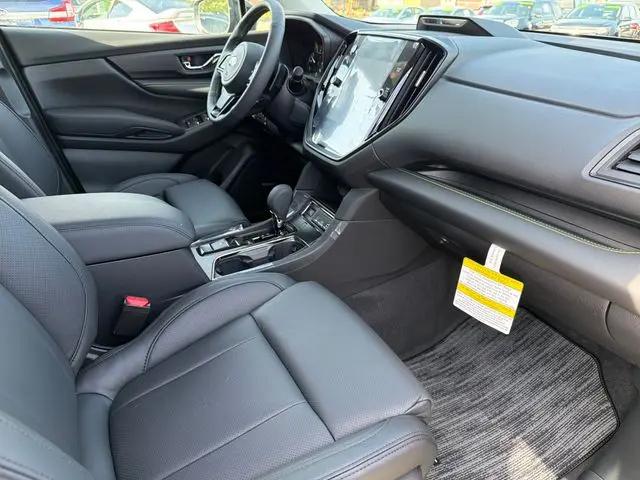 2026 Subaru Ascent Onyx Edition Touring