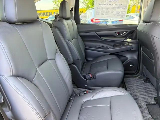 2026 Subaru Ascent Onyx Edition Touring