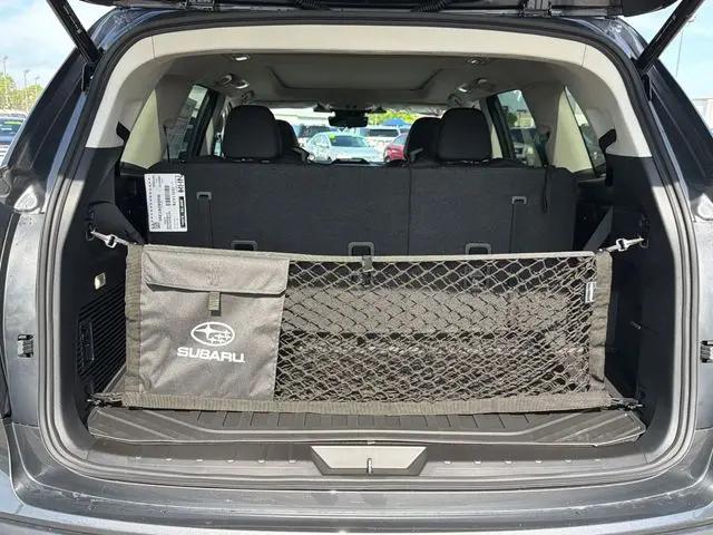 2026 Subaru Ascent Onyx Edition Touring
