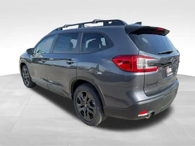 2026 Subaru Ascent Onyx Edition Touring