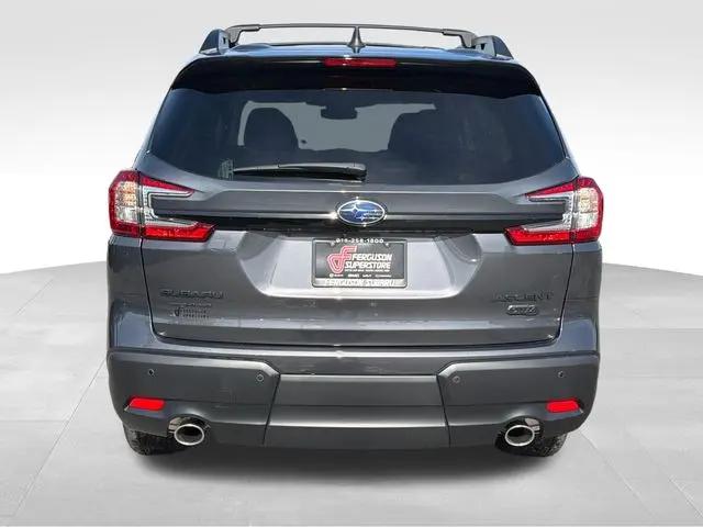 2026 Subaru Ascent Onyx Edition Touring