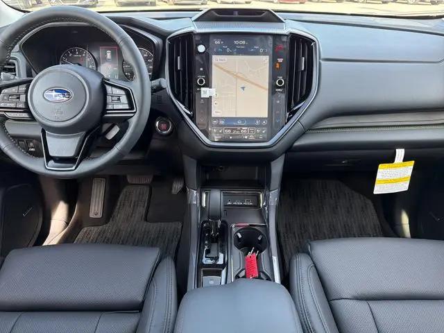 2026 Subaru Ascent Onyx Edition Touring