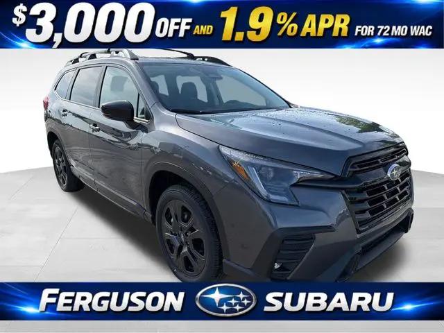 2026 Subaru Ascent Onyx Edition Touring for sale in Broken Arrow, OK
