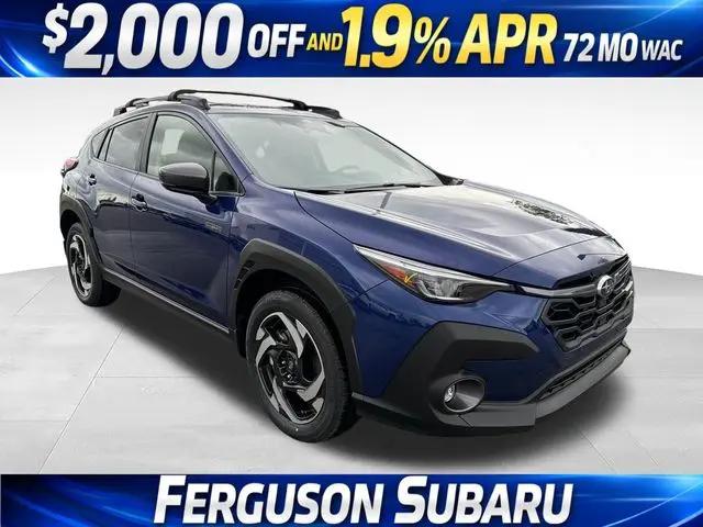 2026 Subaru Crosstrek Limited for sale in Broken Arrow, OK