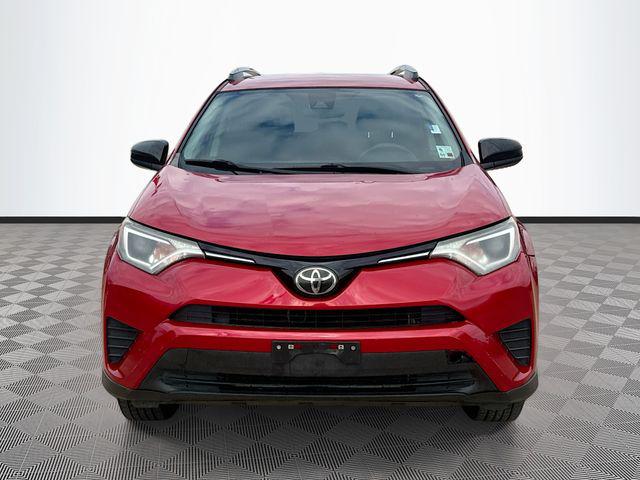 Used 2017 Toyota RAV4 LE with VIN 2T3ZFREV4HW379784 for sale in Alexandria, LA