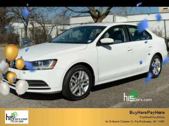 2017 Volkswagen Jetta 1.4T S for sale in Far Rockaway, NY