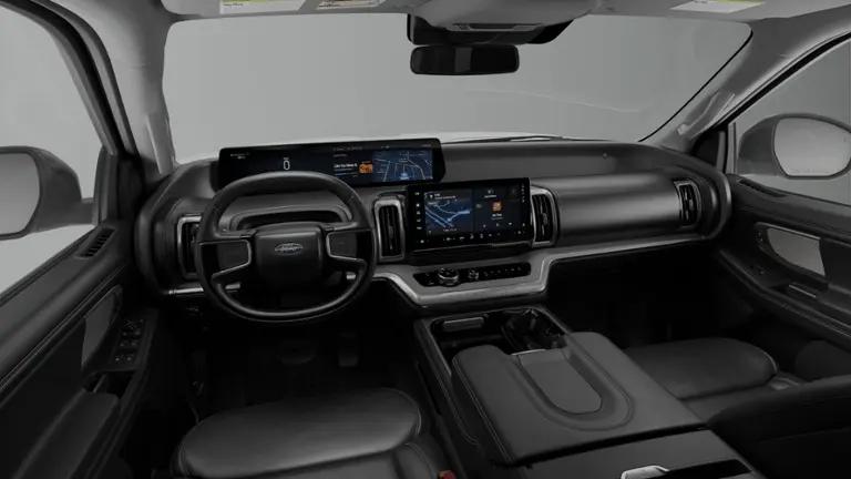 2026 Ford Expedition Max Platinum MAX