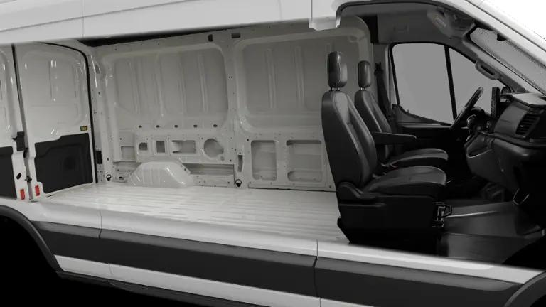 2026 Ford Transit Cargo Van T-250