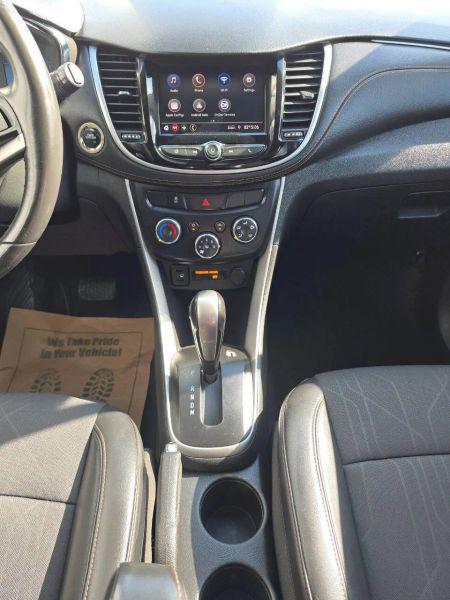 2020 Chevrolet Trax FWD LT