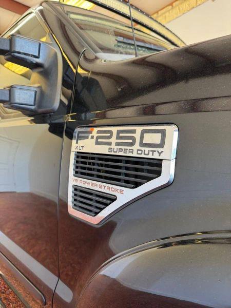 2008 Ford F-250 XL