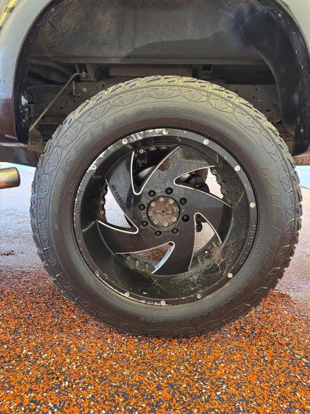 2008 Ford F-250 XL