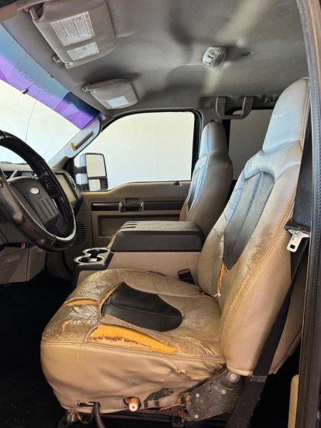 2008 Ford F-250 XL