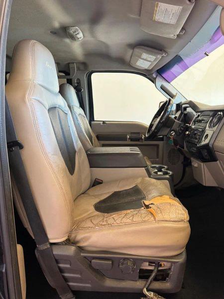 2008 Ford F-250 XL