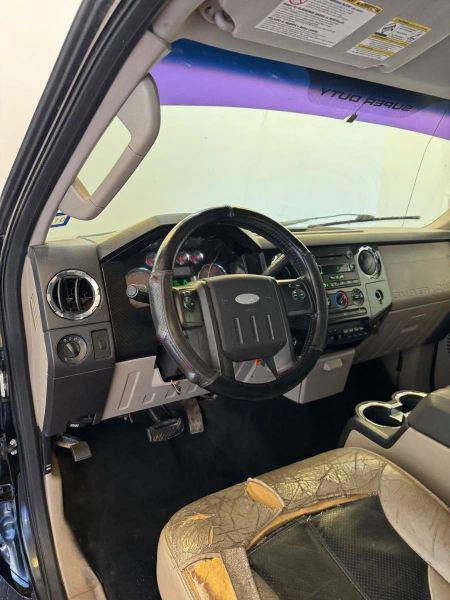 2008 Ford F-250 XL